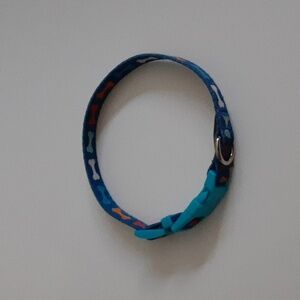 FREE WITH BUNDLE! - Top Paw Blue Dog Collar